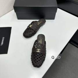 Picture of Chanel Shoes _SKUChanelsz35-40SD04122656